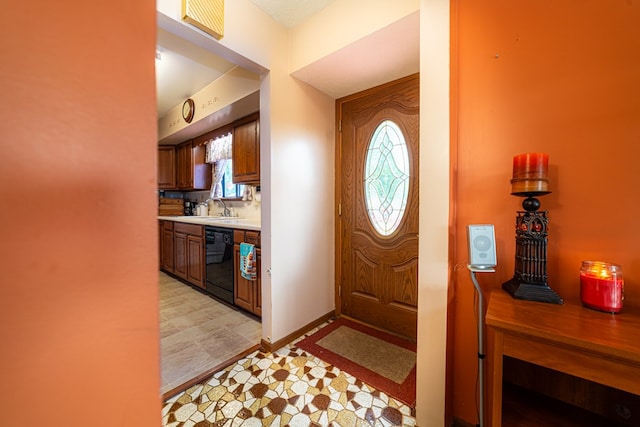 7326 State Route 19 Unit 47-48, Mount Gilead, OH 43338 - view of foyer