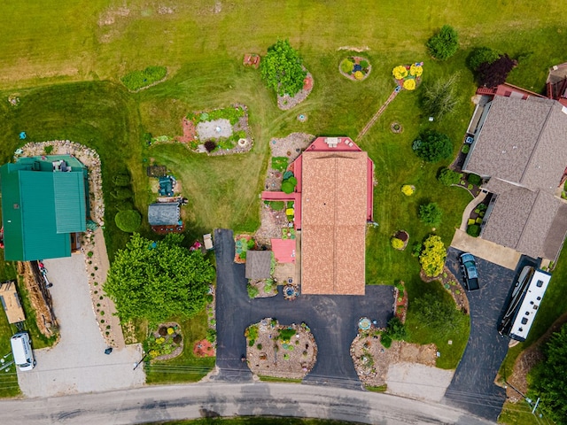 7326 State Route 19 Unit 47-48, Mount Gilead, OH 43338 - aerial view