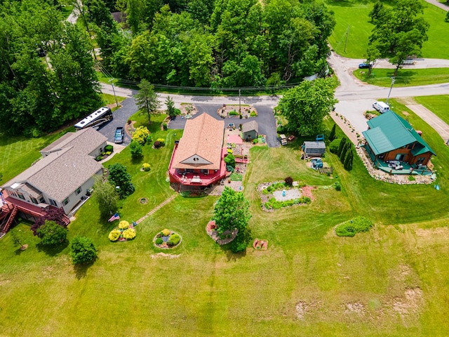 7326 State Route 19 Unit 47-48, Mount Gilead, OH 43338 - bird's eye view