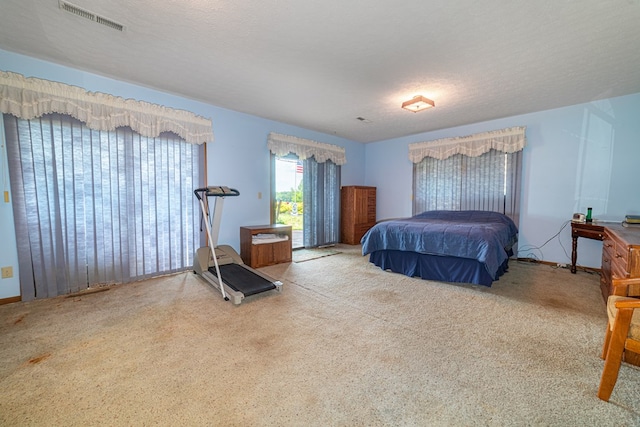 7326 State Route 19 Unit 47-48, Mount Gilead, OH 43338 - view of carpeted bedroom