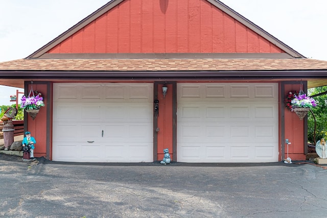 7326 State Route 19 Unit 47-48, Mount Gilead, OH 43338 - view of detached garage