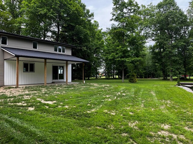 5616 Windfall Rd, Galion, OH 44833 - view of green lawn