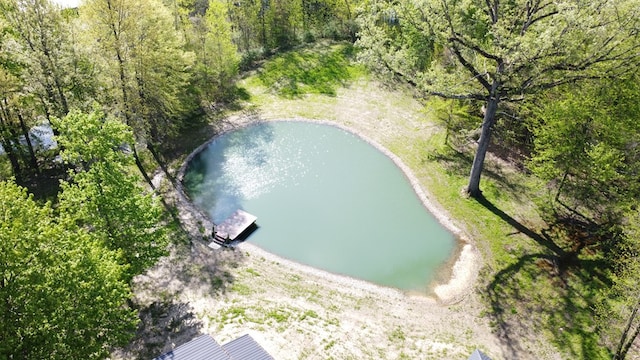 5616 Windfall Rd, Galion, OH 44833 - bird's eye view of a large body of water
