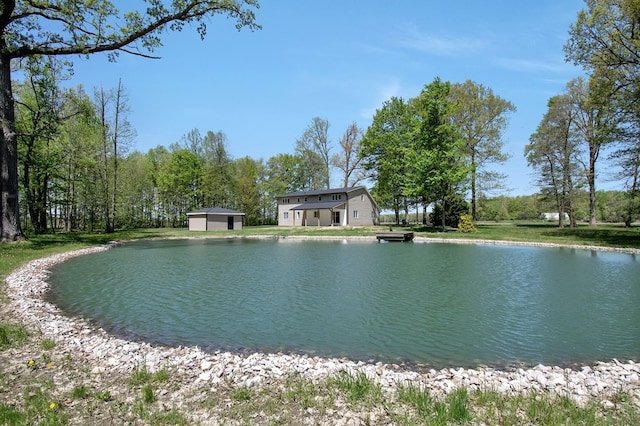 5616 Windfall Rd, Galion, OH 44833 - water view