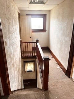 67 S Gamble St, Shelby, OH 44875 - view of stairway