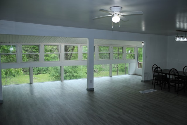 1192 Burger Ave, Mansfield, OH 44906 - view of unfurnished sunroom