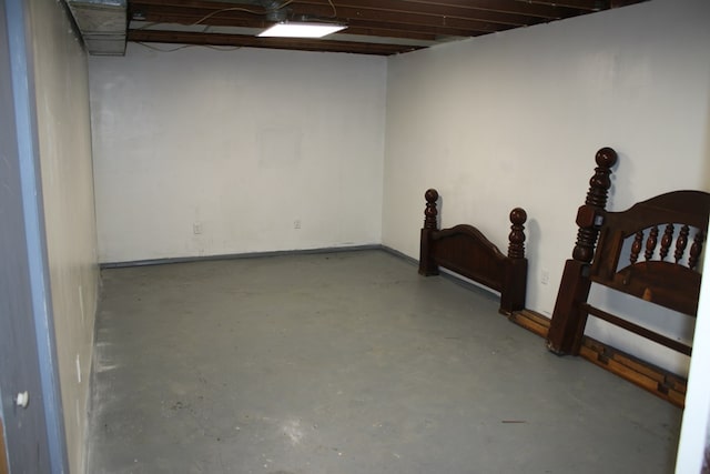 1192 Burger Ave, Mansfield, OH 44906 - view of finished below grade area