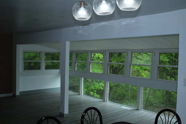 1192 Burger Ave, Mansfield, OH 44906 - view of sunroom