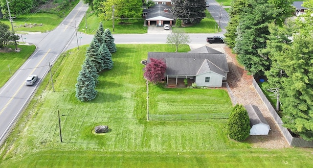 62 Elmridge Rd, Mansfield, OH 44907 - aerial view of property and surrounding area