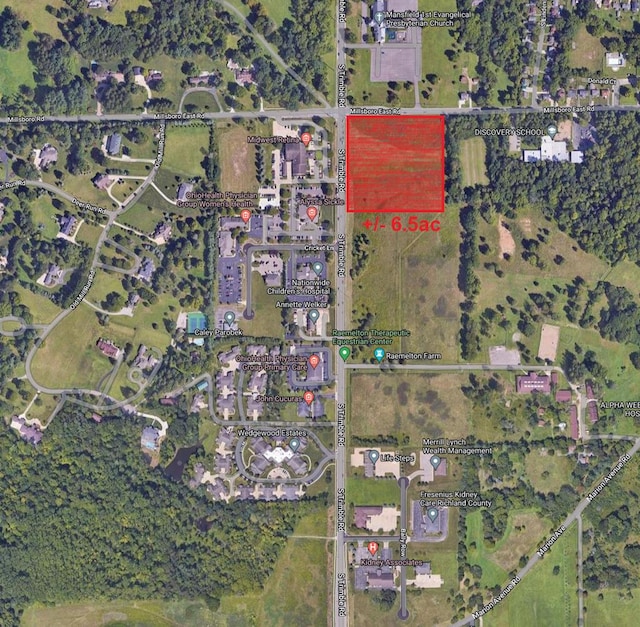 0 Millsboro Rd, Mansfield, OH 44906 - photo 1