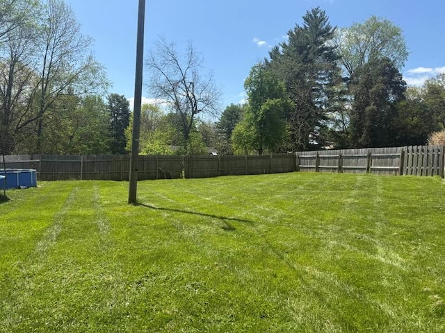 114 Avalon Rd, Mount Vernon, OH 43050 - view of yard