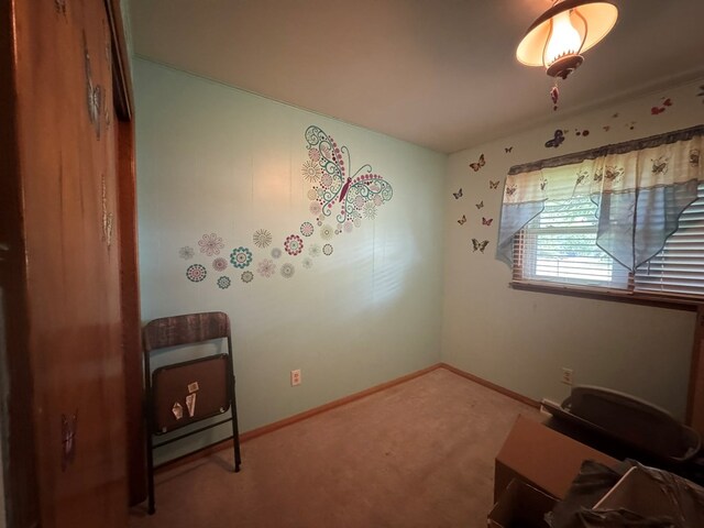 763 Sunnyside Dr, Galion, OH 44833 - unfurnished room with carpet and baseboards