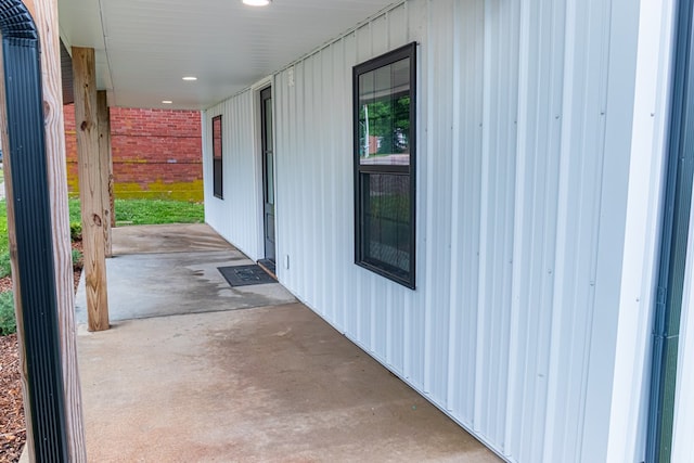 7331 State Route 314, Bellville, OH 44813 - view of patio / terrace