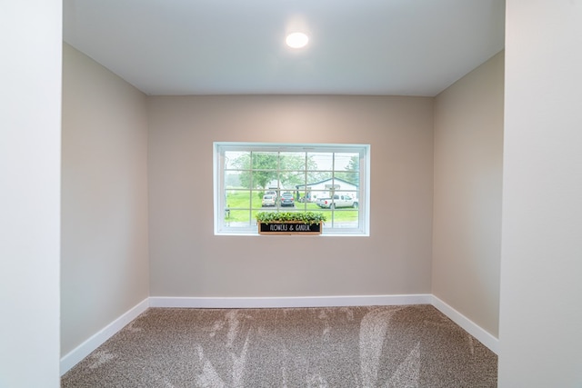 7331 State Route 314, Bellville, OH 44813 - unfurnished room with carpet and baseboards
