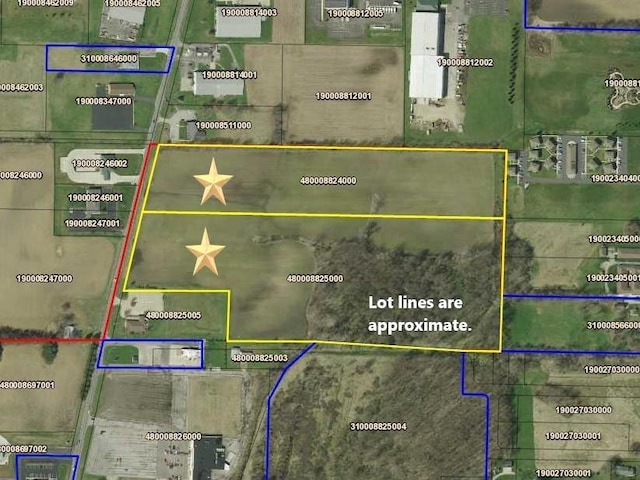 0 State Route 598, Galion OH, 44833 land for sale