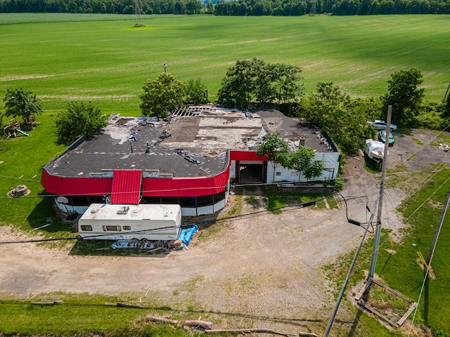 3763 State Route 39, Shelby, OH 44875 - aerial view