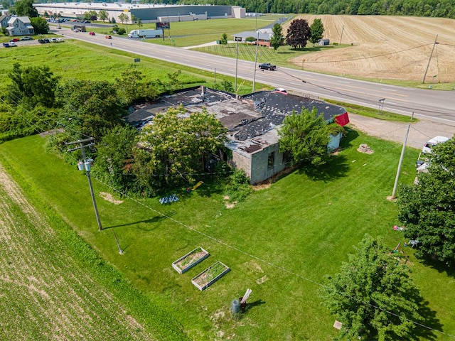 3763 State Route 39, Shelby, OH 44875 - aerial view