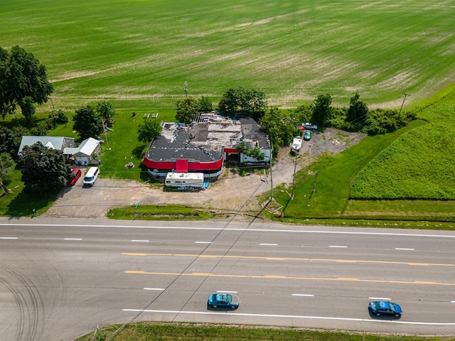 3763 State Route 39, Shelby, OH 44875 - aerial view