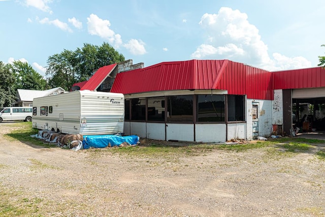 3763 State Route 39, Shelby, OH 44875 - view of property
