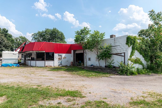 3763 State Route 39, Shelby, OH 44875 - view of outdoor structure