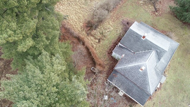 12039 Mcmanis Rd, Mount Vernon, OH 43050 - birds eye view of property