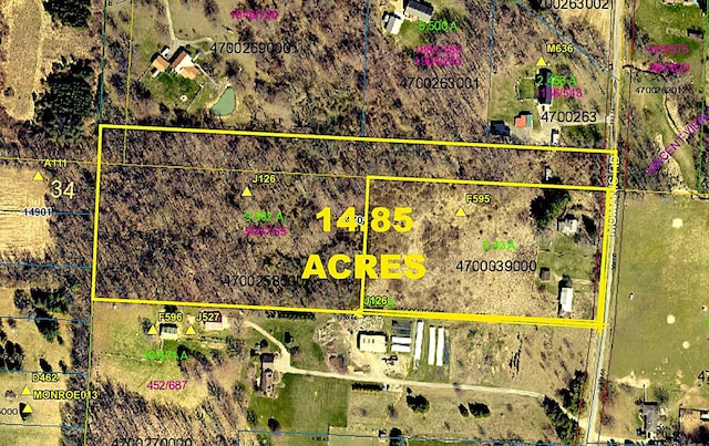 12039 Mcmanis Rd, Mount Vernon, OH 43050 - map