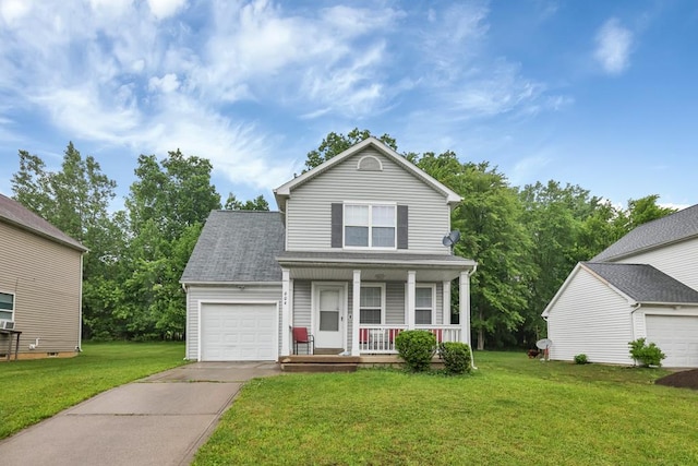 604 Sackman St, Mansfield, OH 44903 - photo 1