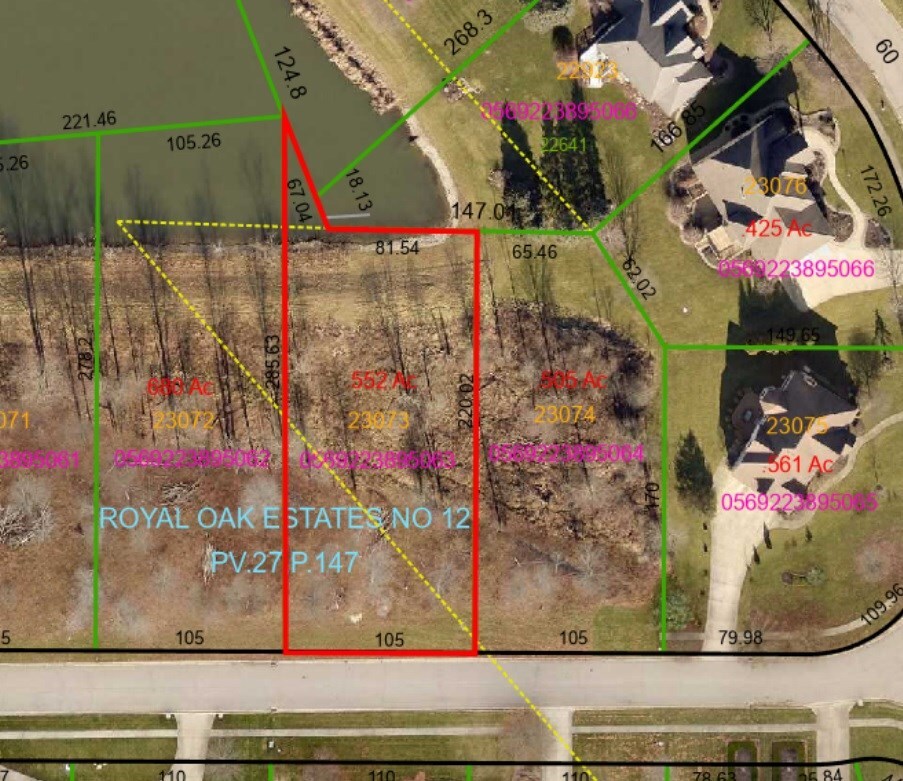 1813 Pin Oak Trl, Mansfield, OH 44906 - photo 3