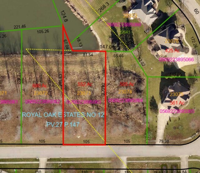 1813 Pin Oak Trl, Mansfield, OH 44906 - photo 3