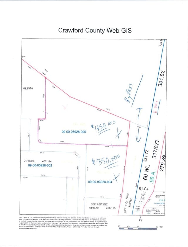 1575 N Sandusky Ave, Bucyrus, OH 44820