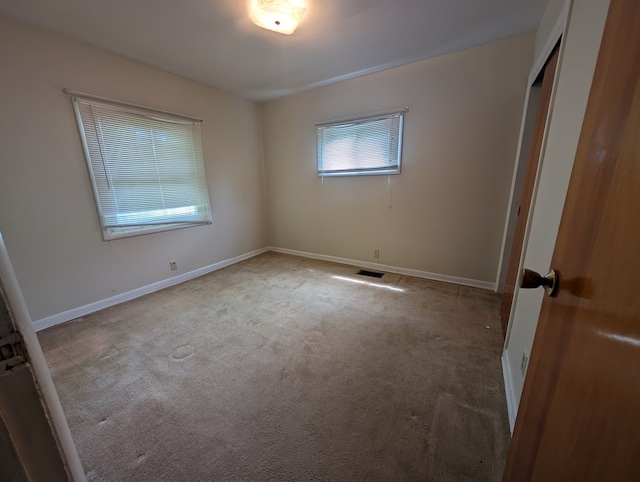 272 Hillside St, Mount Gilead, OH 43338 - unfurnished bedroom featuring carpet floors and baseboards