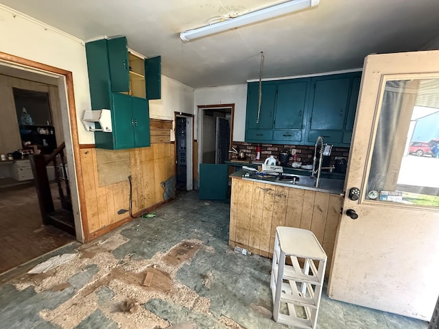 1015 N Cole St, Lima, OH 44805 - view of kitchen