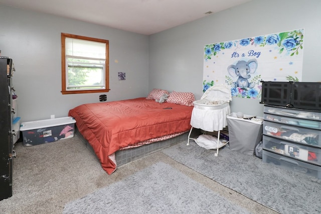 1321 W Hanley Rd, Mansfield, OH 44904 - view of carpeted bedroom
