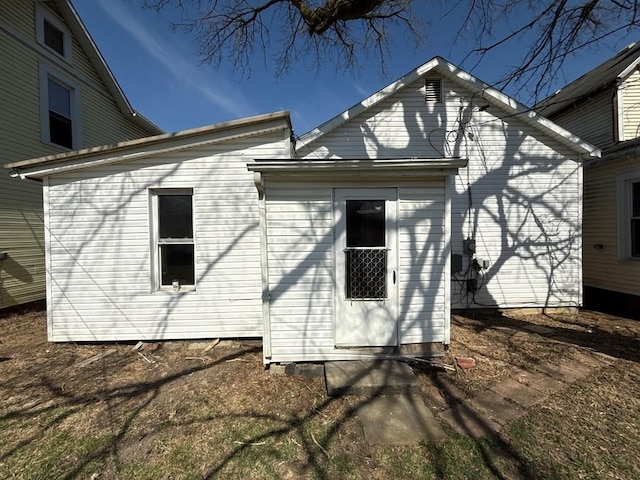 603 E Harding Way, Galion, OH 44833 - view of property exterior