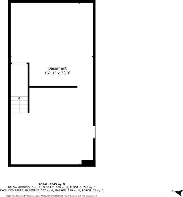528 N Mulberry St, Street, OH 44902 - property floor plan