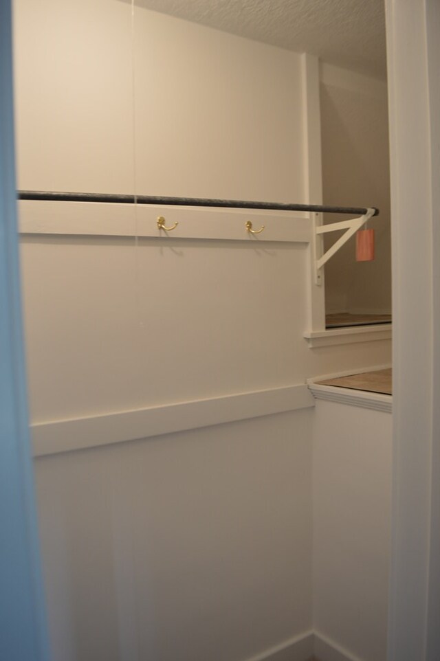 1211 S Sandusky Ave, Bucyrus, OH 44820 - view of closet