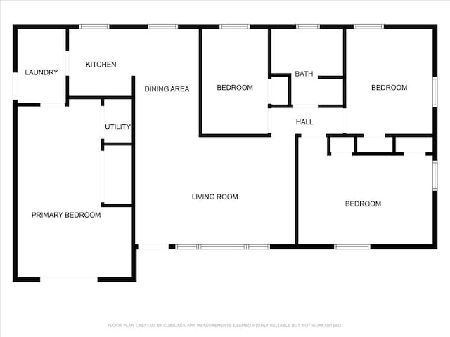 426 Charvid Ave, Mansfield, OH 44905 - view of home floor plan