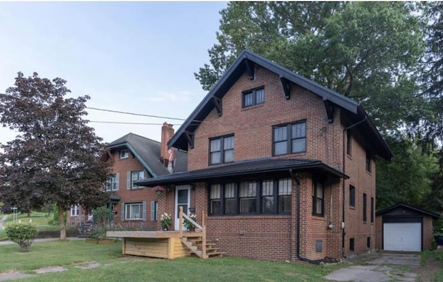 657 W Fourth St, Mansfield, OH 44906 - photo 1