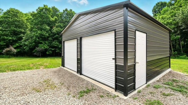 3306 Township Rd Unit 221, Marengo, OH 43334 - view of outdoor structure