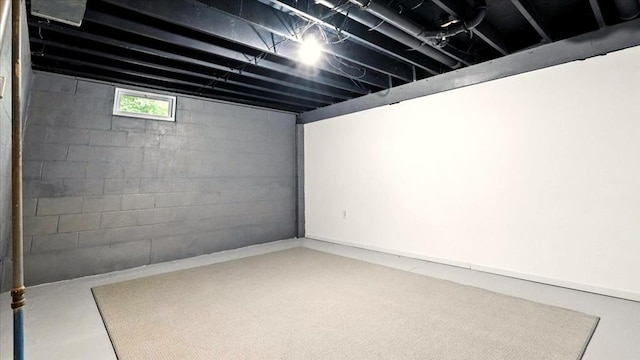 3306 Township Rd Unit 221, Marengo, OH 43334 - view of basement