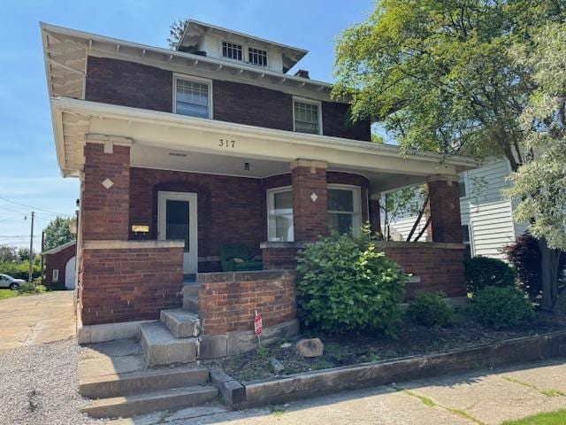 317 S Spring St, Bucyrus, OH 44820 - photo 1