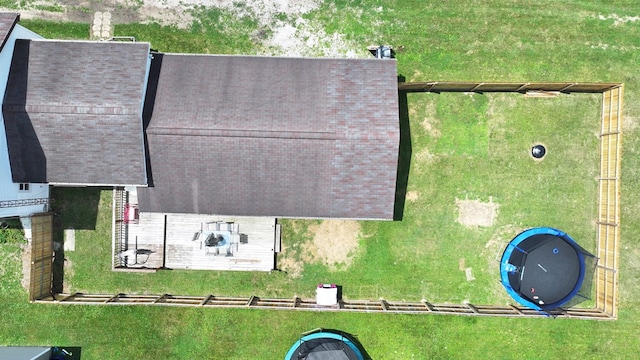 41 Auburn Ave, Shelby, OH 44875 - aerial view