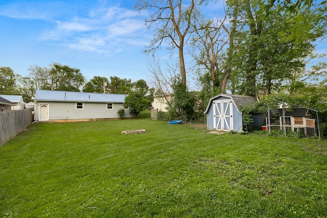 933 Fairfax Ave, Mansfield, OH 44906 - view of yard