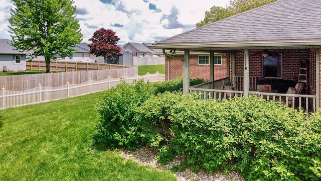 1320 Oakridge Rd, Bucyrus, OH 44820 - view of yard