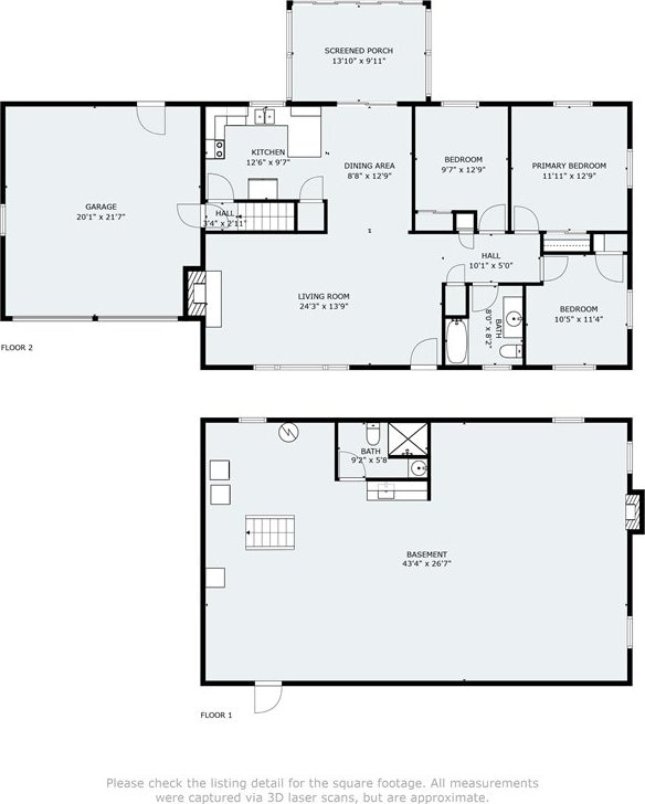 1508 W Hanley Rd, Mansfield, OH 44904 - view of home floor plan