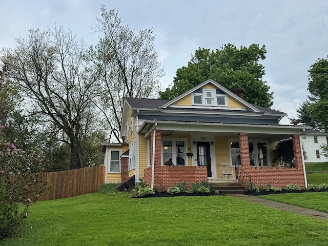 67 N Mulberry St, Fredericktown, OH 43019