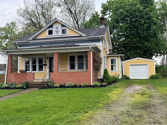 67 N Mulberry St, Fredericktown, OH 43019