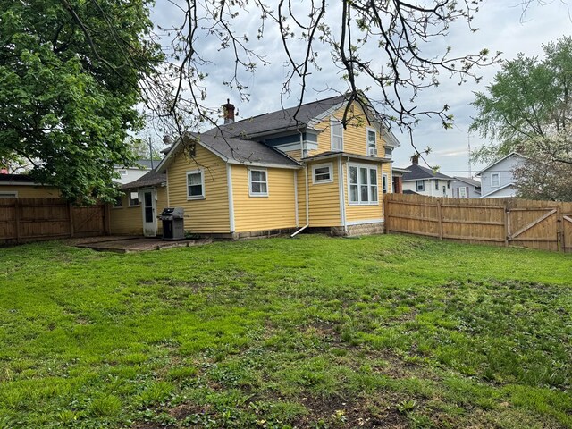 67 N Mulberry St, Fredericktown, OH 43019