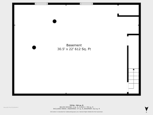 560 Harlan Rd, Mansfield, OH 44843 - floor plan / room layout