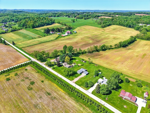 560 Harlan Rd, Mansfield, OH 44843 - view of property location featuring rural landscape and extensive farmland